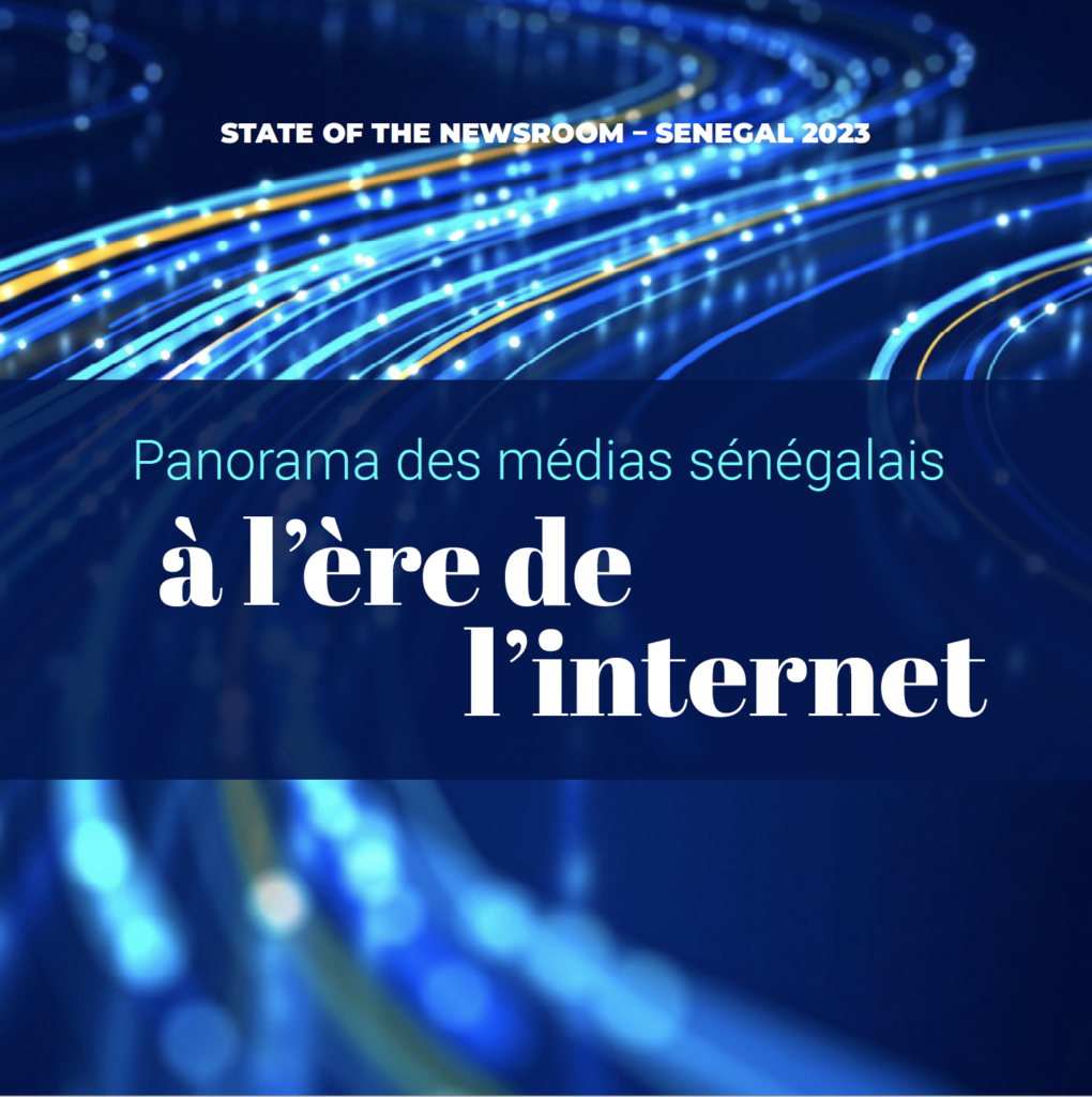 State of the Newsroom Senegal 2023